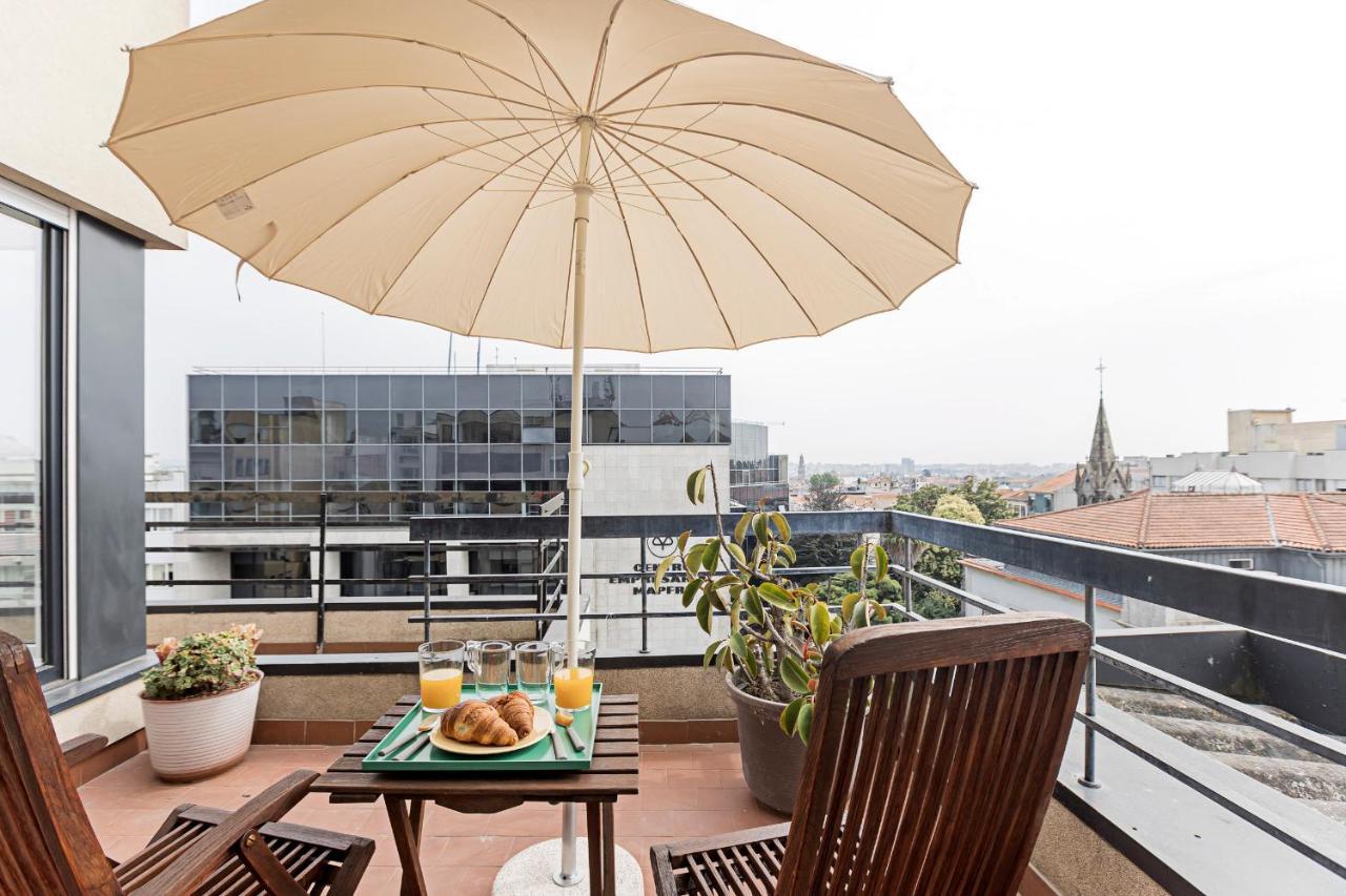 Balcony Over Porto By Lovelystay מראה חיצוני תמונה