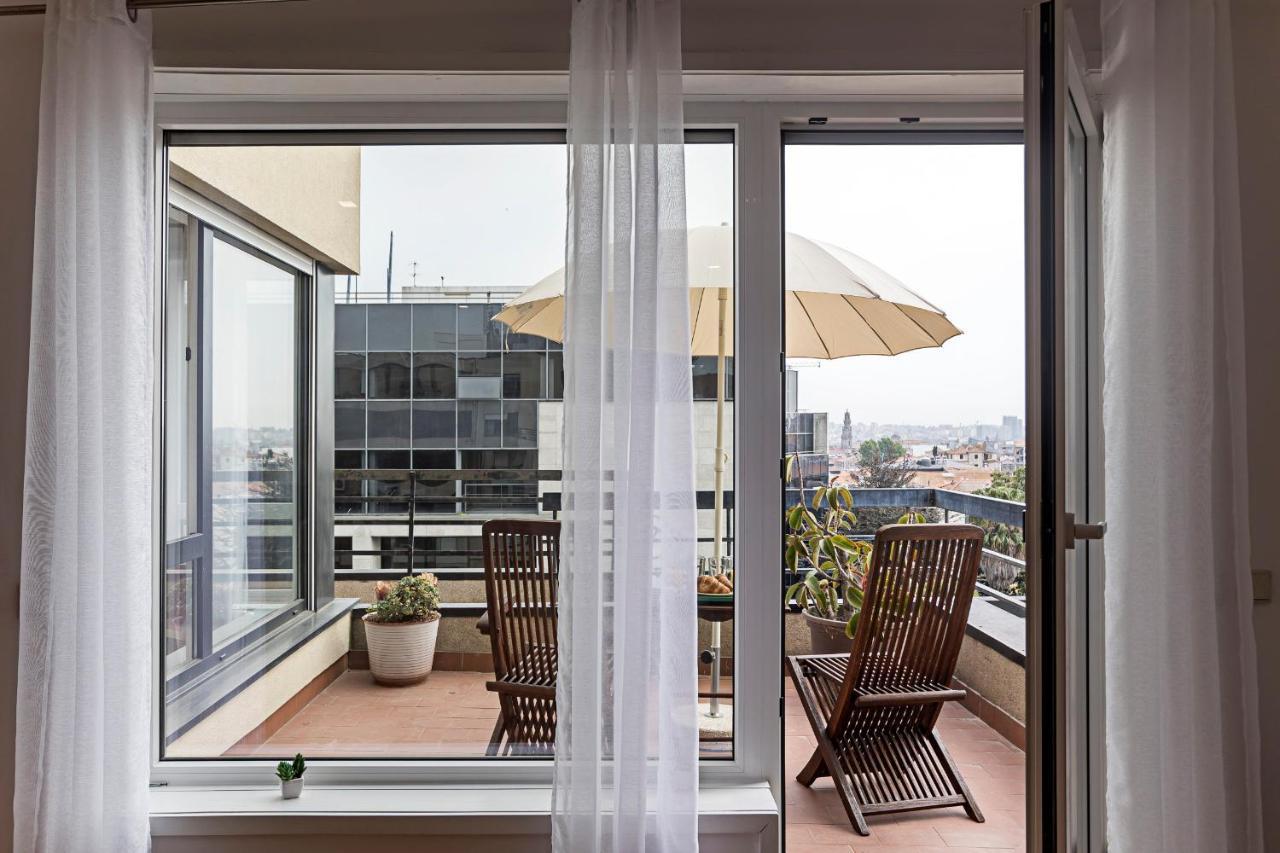 Balcony Over Porto By Lovelystay מראה חיצוני תמונה
